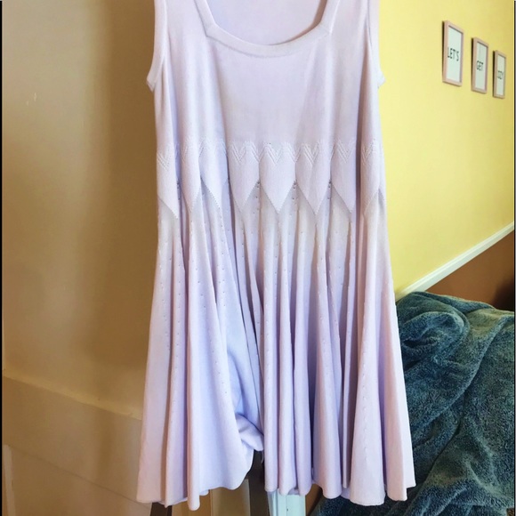 Alaia Dresses & Skirts - Auth ALAiA $2600 Eyelet Fit&Flare Cocktail Dress